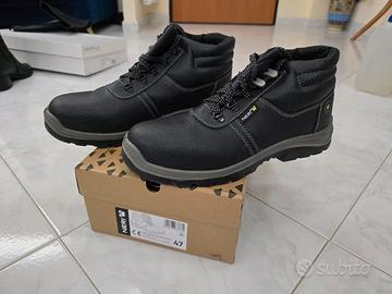 Anfibi antinfortunistica Neri