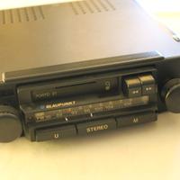 autoradio d'epoca blaupunkt Porto 21
