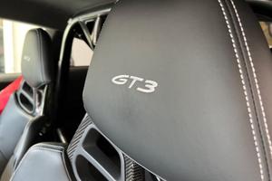 PORSCHE 911 GT3 Club Sport bollo/superbollo paga