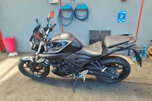 Yamaha MT-03
