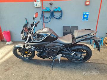 Yamaha MT-03