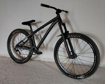 Custom ns bikes