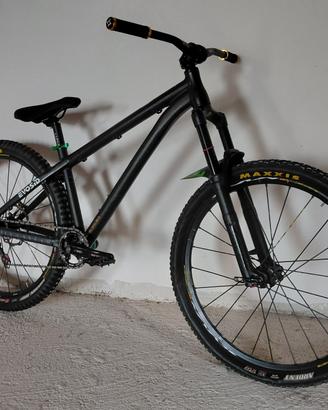 Custom ns bikes