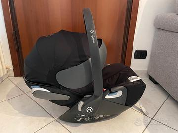 Ovetto Cibex Cloud Z I -size reclinabile