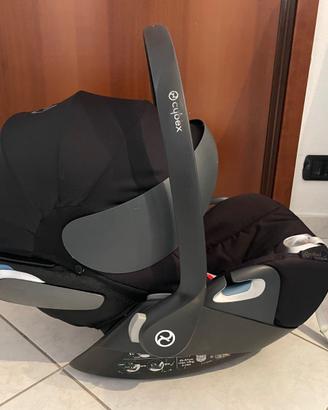 Ovetto Cibex Cloud Z I -size reclinabile