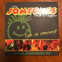The Jomtones Live in Concert 2003 (CD Musicale)