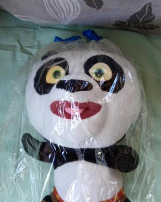 Peluche pupazzo Kungufu panda
