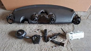 Kit airbag Mini Countryman 2010-2017 3 razze