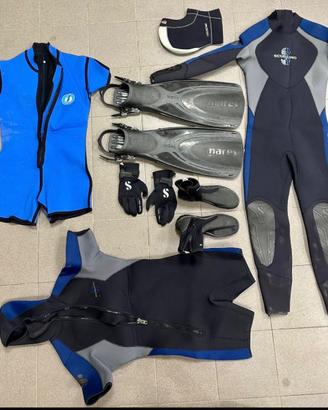 Kit sub