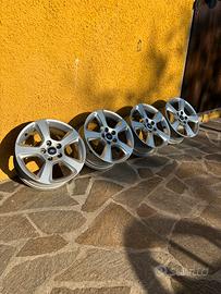 Treno Cerchioni Ford