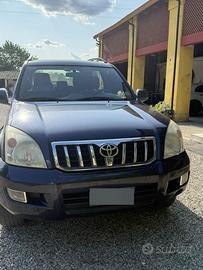 Toyota Land Cruiser  3.0 D-4D 16V cat 3 porte