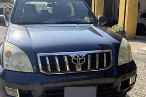 Toyota Land Cruiser  3.0 D-4D 16V cat 3 porte