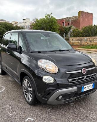 Fiat 500L 1.3 Multijet 95 CV Dualogic Cross