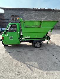 Piaggio Ape TM cassone
