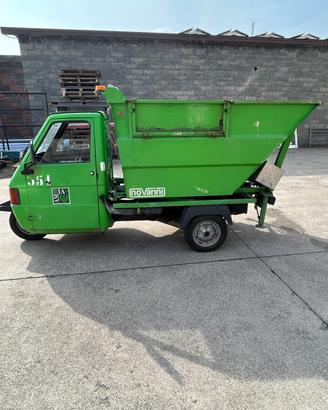 Piaggio Ape TM cassone
