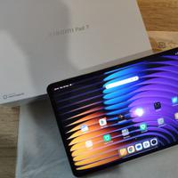 Xiaomi Pad 7 NUOVO 256/8GB + Penna/Cover