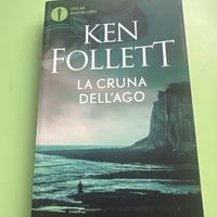 Libro “ La cruna dell’ago”