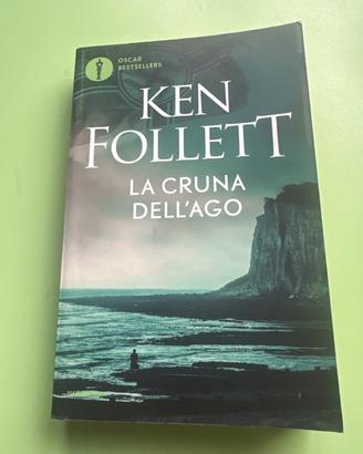 Libro “ La cruna dell’ago”