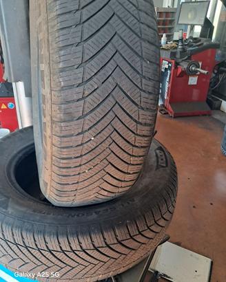 2 GOMME USATE QUATTRO STAGIONI 2156516 - CP6320635