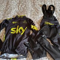 Tutine da ciclista