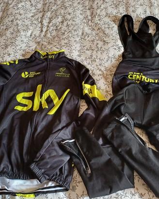 Tutine da ciclista