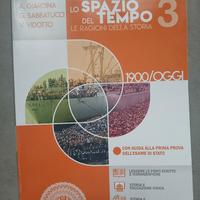 Libro scolastico - storia