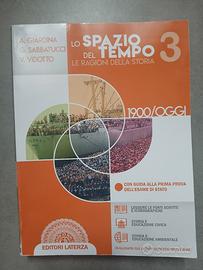 Libro scolastico - storia