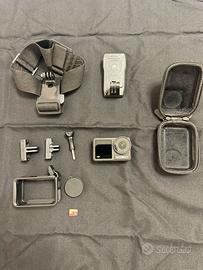DJI Osmo Action 4 + ACCESSORI – COME NUOVA