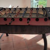 Calcio balilla FAS vintage da ristrutturare