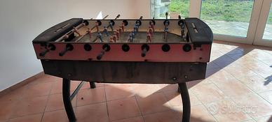 Calcio balilla FAS vintage da ristrutturare