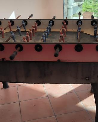 Calcio balilla FAS vintage da ristrutturare