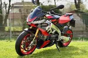 Aprilia Tuono V4 1100 Factory MY22 (2022-2025)
