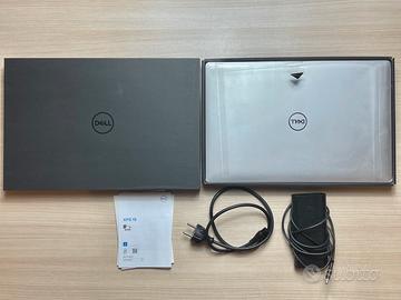 Dell XPS 15, intel i9, 64 Gb RAM, 1 Tb SSD