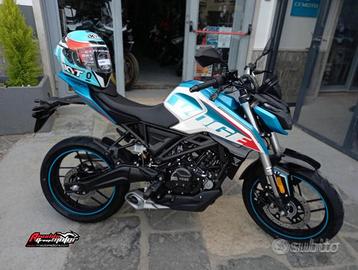Voge Brivido 125 R
