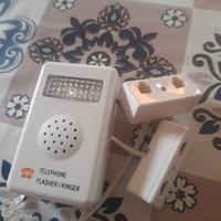 Amplificatore e Adattatori per linea telefonica 