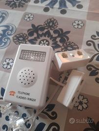 Amplificatore e Adattatori per linea telefonica 