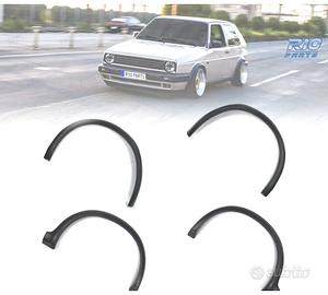 PARAFANGHINI PASSARUOTA PER VOLKSWAGEN VW GOLF MK2