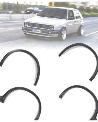 PARAFANGHINI PASSARUOTA PER VOLKSWAGEN VW GOLF MK2