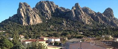 Olbia, Loc. San Pantaleo, villa panoramica