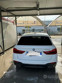 BMW 520d msport