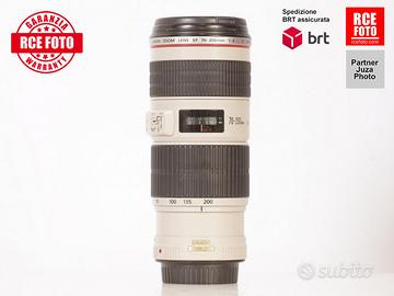 Canon EF 70-200 F4 L IS USM (Canon)