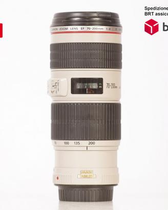 Canon EF 70-200 F4 L IS USM (Canon)