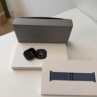 Apple watch ultra 3 black