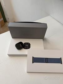 Apple watch ultra 3 black