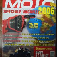 Rivista TUTTOMOTO numero 5 del 2006