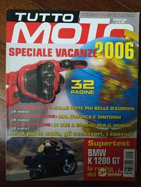 Rivista TUTTOMOTO numero 5 del 2006