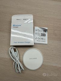 Caricatore wireless universale con cavo USB C