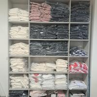 Stok abbigliamento bambini