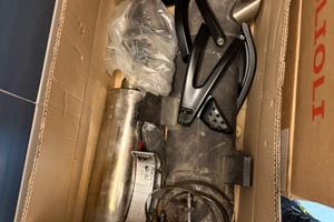 Buell parti di ricambio