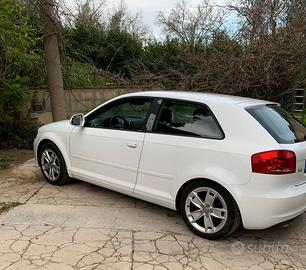 A3 2.0 TDI 140 CV